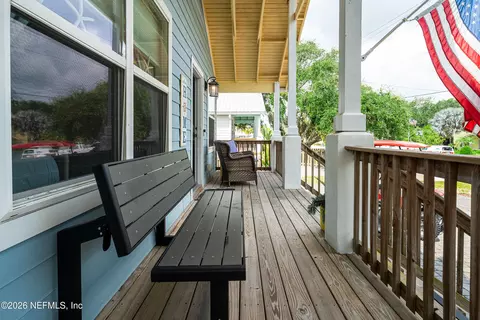 Exterior - 603 Boating Club Rd, Saint Augustine, FL 32084 photo 4 of 7