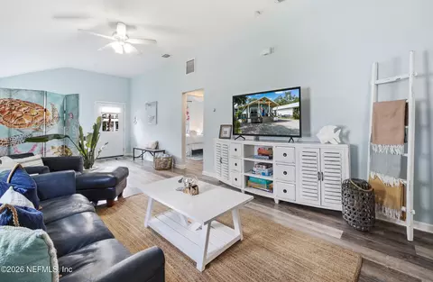 Living - 603 Boating Club Rd, Saint Augustine, FL 32084 photo 1 of 2