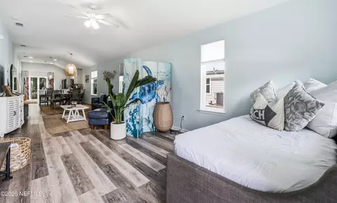 Bedroom - 603 Boating Club Rd, Saint Augustine, FL 32084 photo 1 of 8
