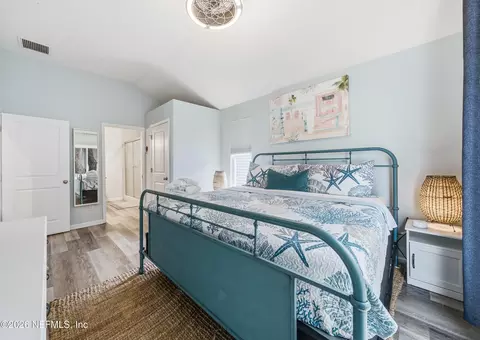 Bedroom - 603 Boating Club Rd, Saint Augustine, FL 32084 photo 7 of 8