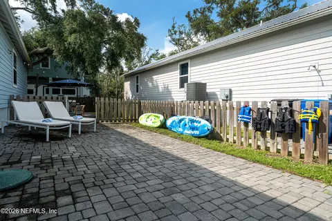 Exterior - 603 Boating Club Rd, Saint Augustine, FL 32084 photo 6 of 7