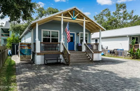 Exterior - 603 Boating Club Rd, Saint Augustine, FL 32084 photo 2 of 7