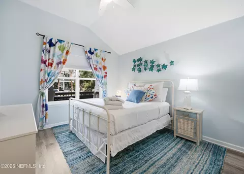 Bedroom - 603 Boating Club Rd, Saint Augustine, FL 32084 photo 2 of 8