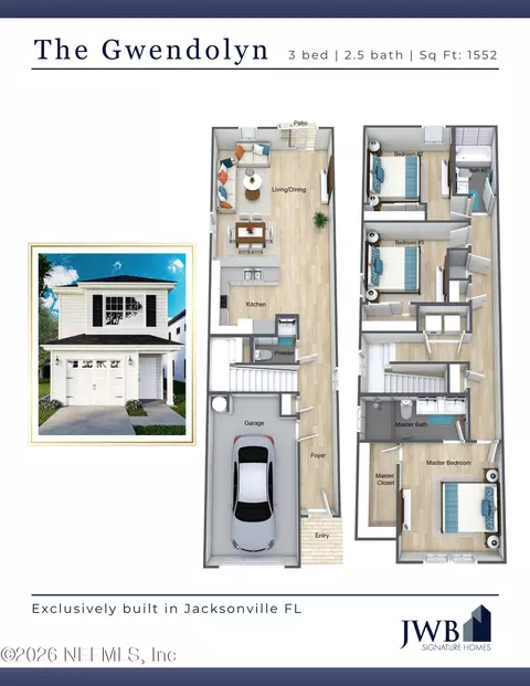 7648 Eaton Ave, Jacksonville, FL 32211