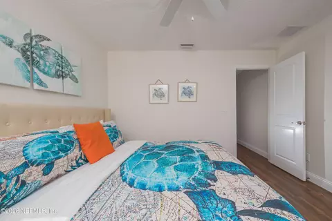 Bedroom - 6832 Middleton Ave, Saint Augustine, FL 32080 photo 5 of 6