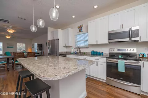 Kitchen - 6832 Middleton Ave, Saint Augustine, FL 32080 photo 3 of 4