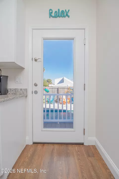 Entry Way - 6832 Middleton Ave, Saint Augustine, FL 32080 photo 1 of 2