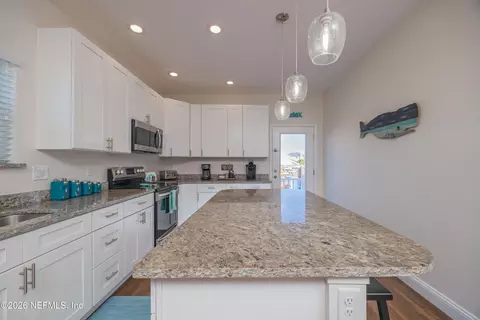 Kitchen - 6832 Middleton Ave, Saint Augustine, FL 32080 photo 4 of 4