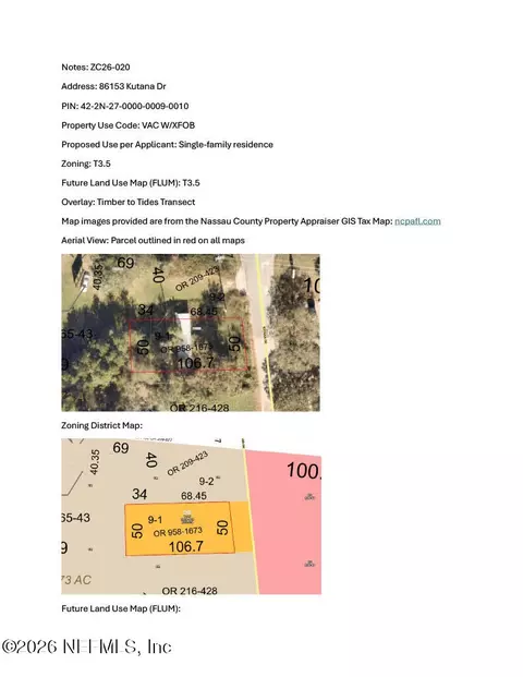 86153 Kutana Dr, Yulee, FL 32097 photo 2