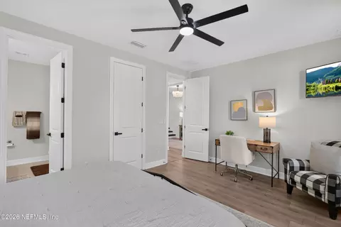Bedroom - 75 Crossfield Pl, Saint Augustine, FL 32092 photo 2 of 6