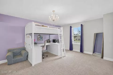 Bedroom - 75 Crossfield Pl, Saint Augustine, FL 32092 photo 5 of 6