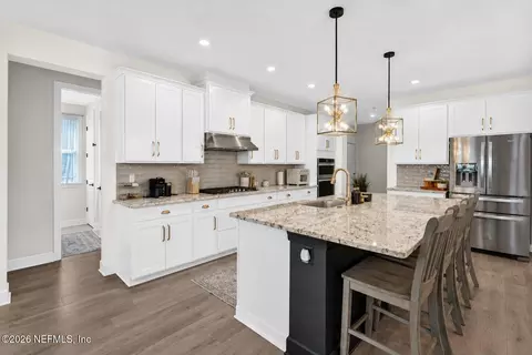 Kitchen - 75 Crossfield Pl, Saint Augustine, FL 32092 photo 2 of 3