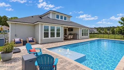 Exterior - 75 Crossfield Pl, Saint Augustine, FL 32092 photo 10 of 13