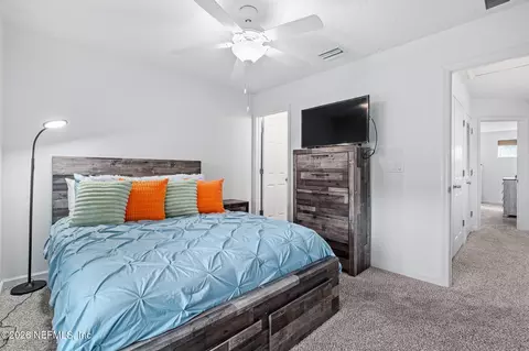 Bedroom - 168 Islander Cir, Saint Augustine, FL 32080 photo 5 of 6