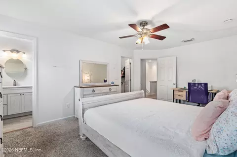 Bedroom - 168 Islander Cir, Saint Augustine, FL 32080 photo 3 of 6