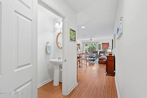 Entry Way - 168 Islander Cir, Saint Augustine, FL 32080 photo 2 of 4