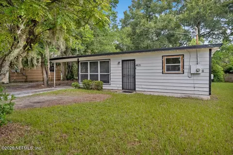 4631 Fredericksburg Ave, Jacksonville, FL 32208