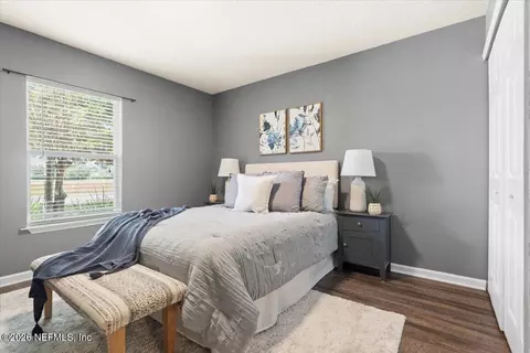 Bedroom - 1160 Nochaway Dr, Saint Augustine, FL 32092 photo 4 of 4