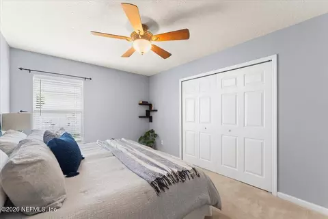 Bedroom - 1160 Nochaway Dr, Saint Augustine, FL 32092 photo 3 of 4