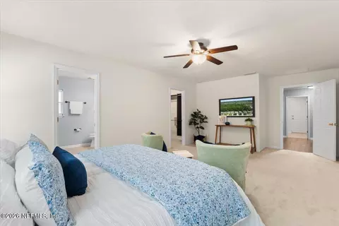 Bedroom - 1160 Nochaway Dr, Saint Augustine, FL 32092 photo 1 of 4