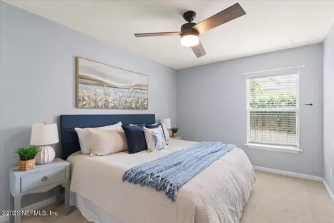 Bedroom - 1160 Nochaway Dr, Saint Augustine, FL 32092 photo 2 of 4