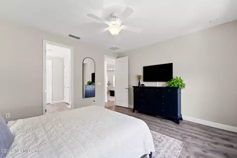 Bedroom - 148 Sweet Oak Way, Saint Augustine, FL 32095 photo 2 of 3