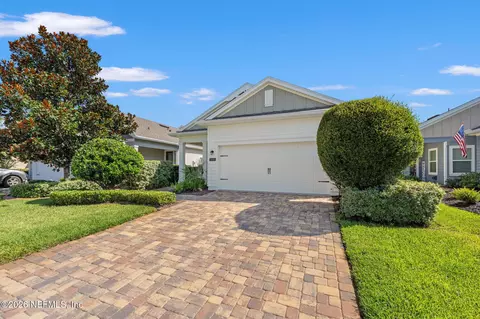 Exterior - 148 Sweet Oak Way, Saint Augustine, FL 32095 photo 2 of 5