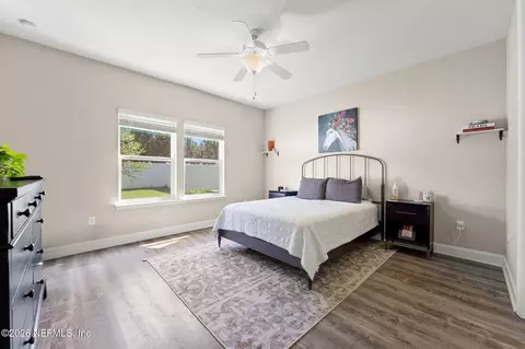 Bedroom - 148 Sweet Oak Way, Saint Augustine, FL 32095 photo 1 of 3