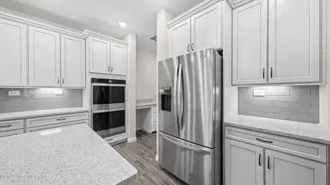 Kitchen - 352 Rustic Mill Dr, Saint Augustine, FL 32092 photo 3 of 7