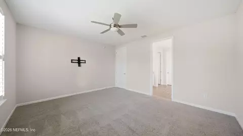 Bedroom - 352 Rustic Mill Dr, Saint Augustine, FL 32092 photo 4 of 13