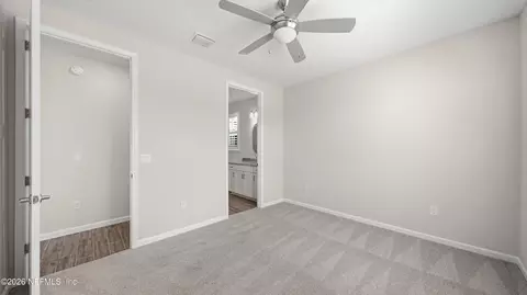 Bedroom - 352 Rustic Mill Dr, Saint Augustine, FL 32092 photo 7 of 13