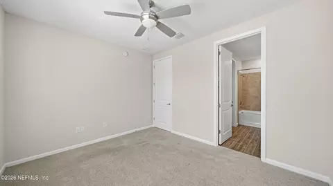 Bedroom - 352 Rustic Mill Dr, Saint Augustine, FL 32092 photo 8 of 13