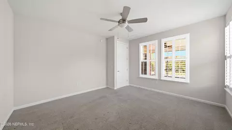 Bedroom - 352 Rustic Mill Dr, Saint Augustine, FL 32092 photo 12 of 13