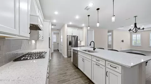 Kitchen - 352 Rustic Mill Dr, Saint Augustine, FL 32092 photo 5 of 7