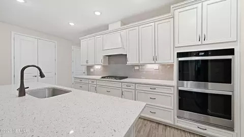 Kitchen - 352 Rustic Mill Dr, Saint Augustine, FL 32092 photo 7 of 7
