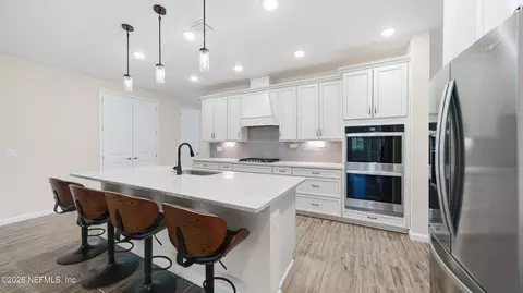 Kitchen - 352 Rustic Mill Dr, Saint Augustine, FL 32092 photo 4 of 7