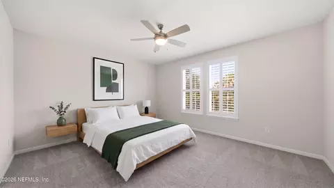 Bedroom - 352 Rustic Mill Dr, Saint Augustine, FL 32092 photo 1 of 13