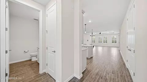 Entry Way - 352 Rustic Mill Dr, Saint Augustine, FL 32092 photo 8 of 12