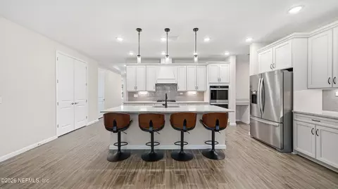 Kitchen - 352 Rustic Mill Dr, Saint Augustine, FL 32092 photo 2 of 7