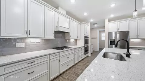 Kitchen - 352 Rustic Mill Dr, Saint Augustine, FL 32092 photo 6 of 7