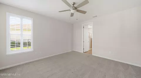Bedroom - 352 Rustic Mill Dr, Saint Augustine, FL 32092 photo 11 of 13
