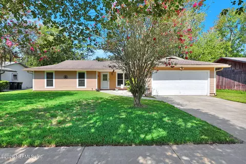 9872 Lazy Hollow Ln, Jacksonville, FL 32257
