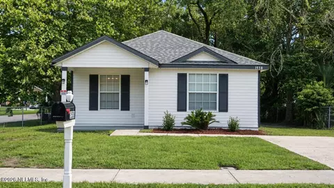 1538 W 30th St, Jacksonville, FL 32209