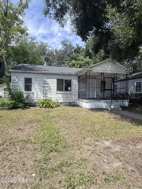 1976 Lambert St, Jacksonville, FL 32206