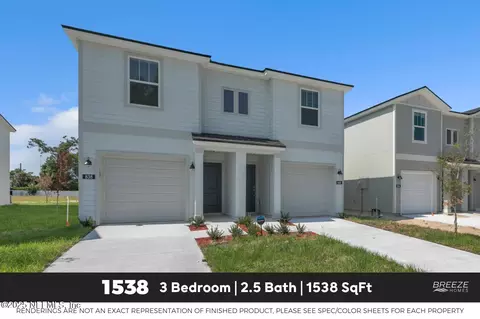6221 Cowford Landing Way #LOT 114, Jacksonville, FL 32219