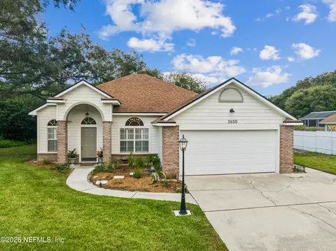 2650 Caprice Ln, Fernandina Beach, FL 32034