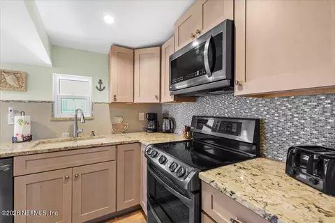 Kitchen - 6880 Middleton Ave, Saint Augustine, FL 32080 photo 2 of 2