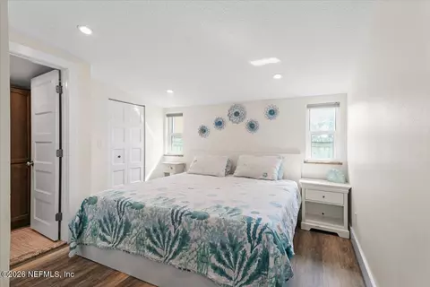 Bedroom - 6880 Middleton Ave, Saint Augustine, FL 32080 photo 6 of 7