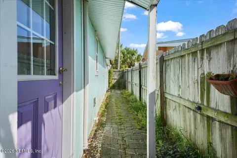 Exterior - 6880 Middleton Ave, Saint Augustine, FL 32080 photo 3 of 4