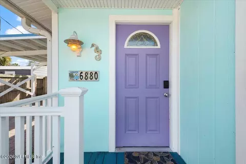 Exterior - 6880 Middleton Ave, Saint Augustine, FL 32080 photo 2 of 4